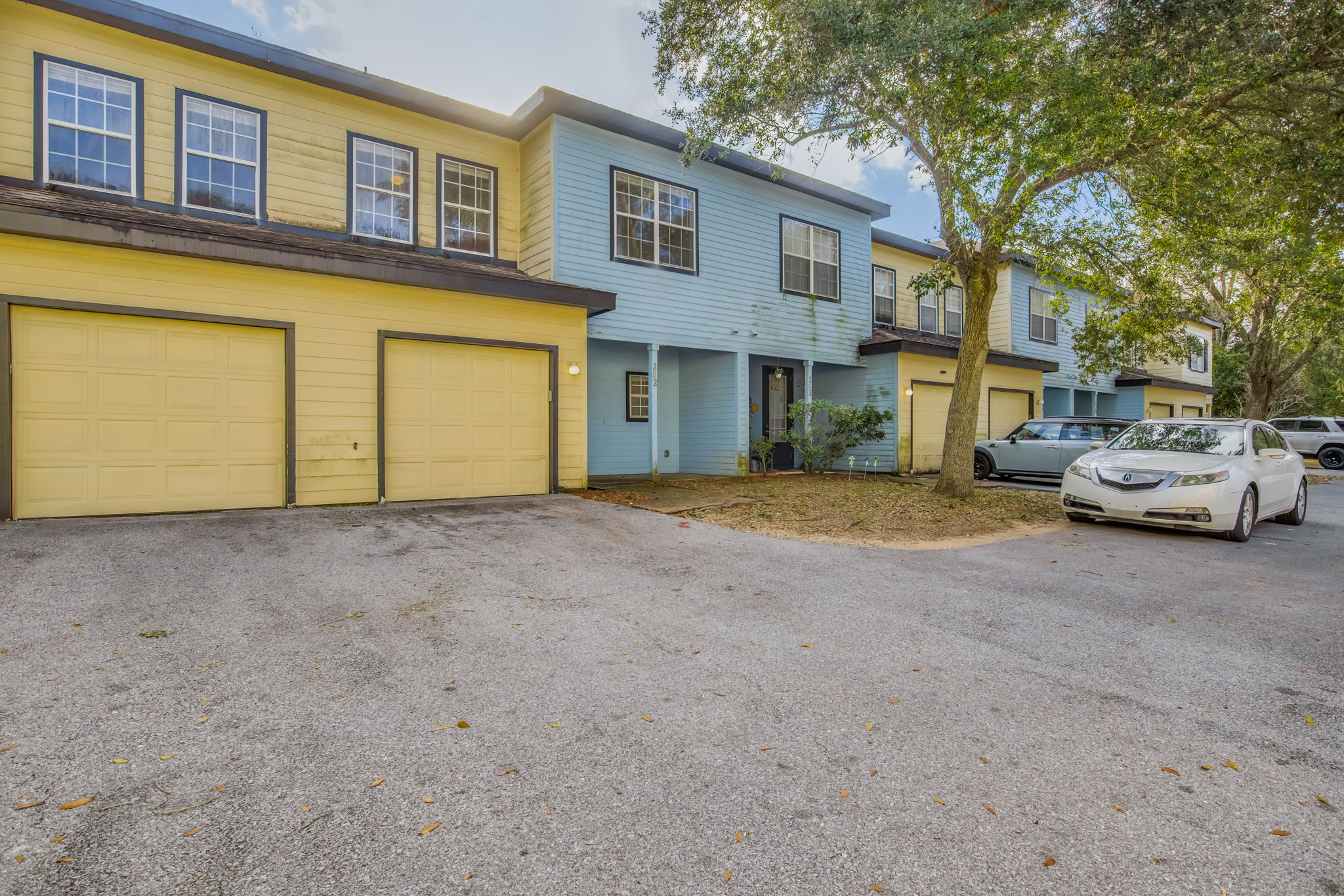 7095 North Blue Angel Parkway - 206